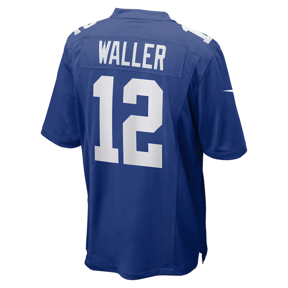 Men's New York Giants Darren Waller Game Jersey - Royal